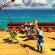 Image for article titled TMNT: Turtles In Time Re-make Knocked Back By 'Splosion Man